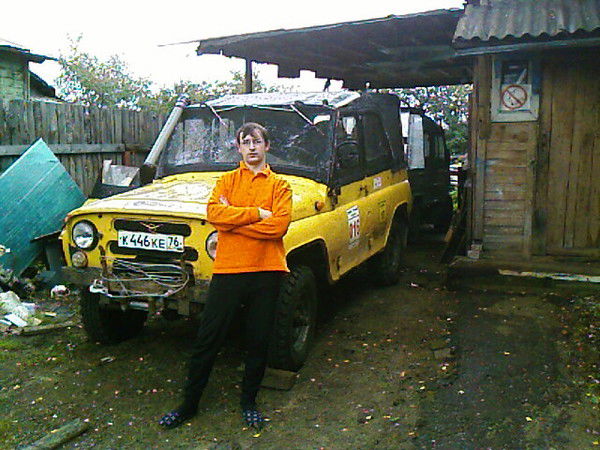 Саша Бадахин