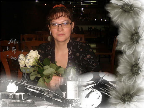 Светлана Родионова