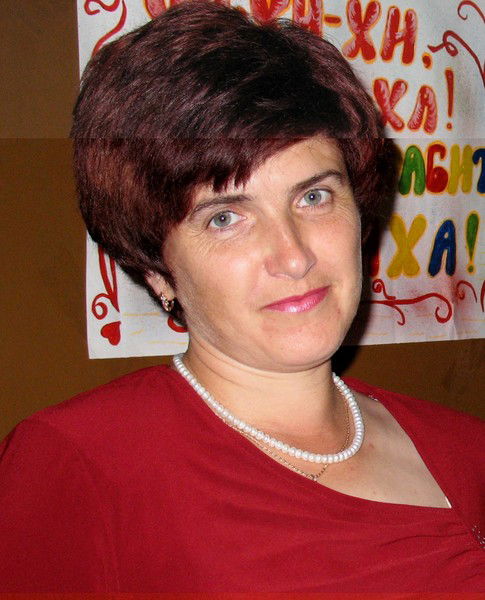 Ольга Беловенцева