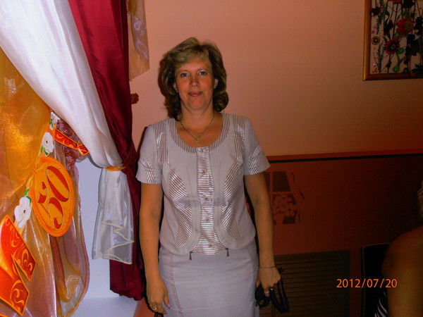 Анжелика Чупрунова