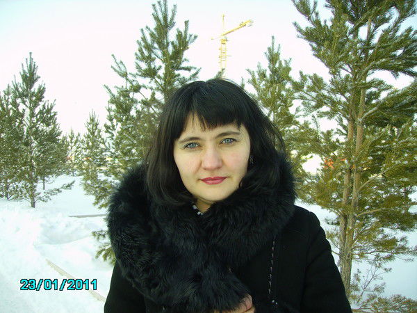 Артюгина Оксана