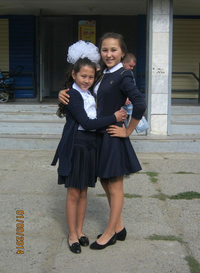 Меруерт Амирова