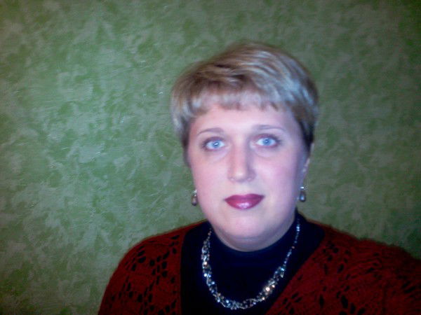 Ирина Креган