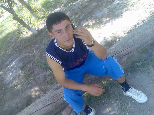 Хондамир Эргашев