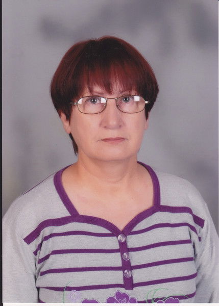 Рита Логинова