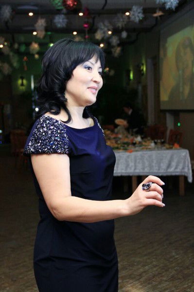 Гулжанар Абуова