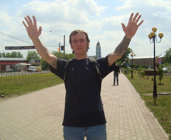 Павел Мещеряков