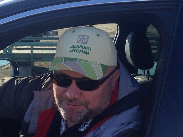 Сергей Кожанов