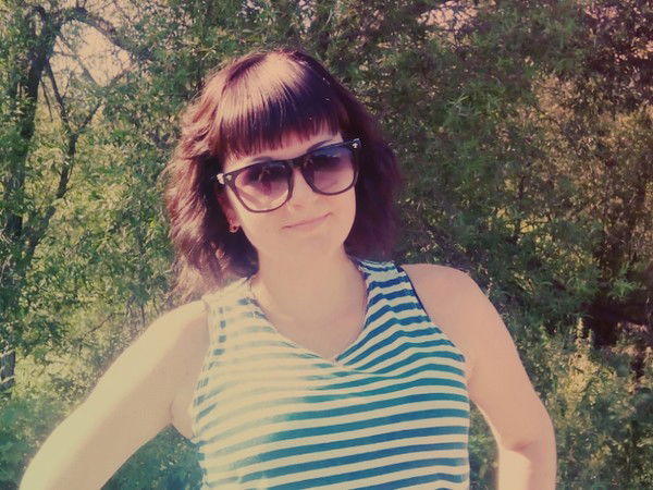 * Kristinka Kucheruk*