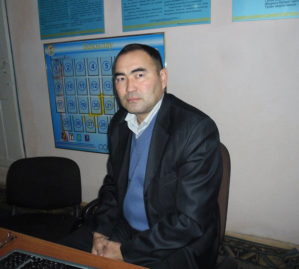 Марат Таусаров