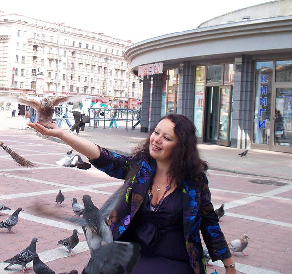 Ольга Ахматова