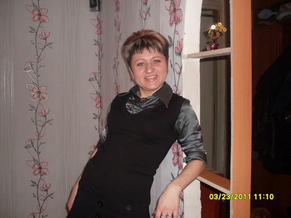 Ирина Перелыга