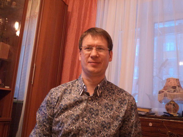 Алексей Герасимов