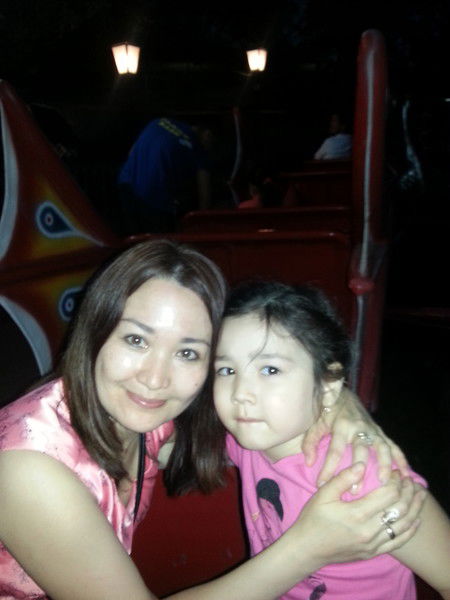 Буралкиева Гульмира