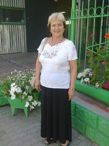 Анна Александрова