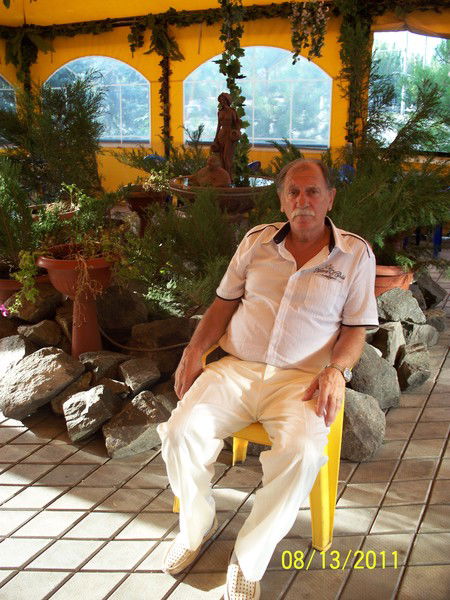 Алексей Петрович Самойлов