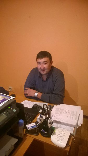 Улан Жаналиев