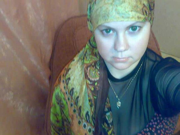 Анастасия Ускова