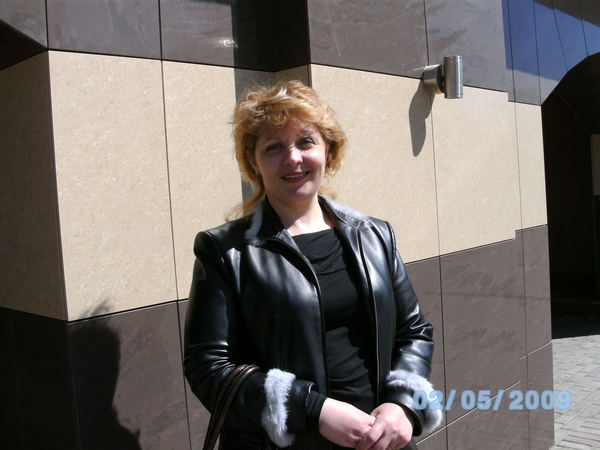 Оксана Сергеева