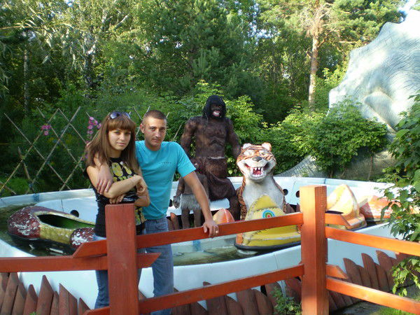 Светлана Храбровская