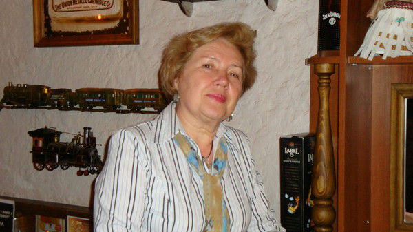 Вера Чаусова