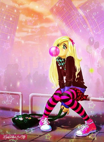 Анастасія Вовчук