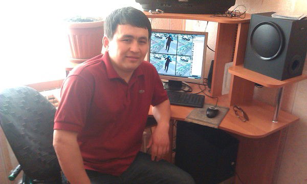 Артур Нургалиев