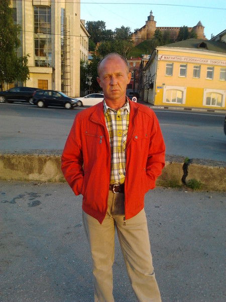 Владимир Кузнецов