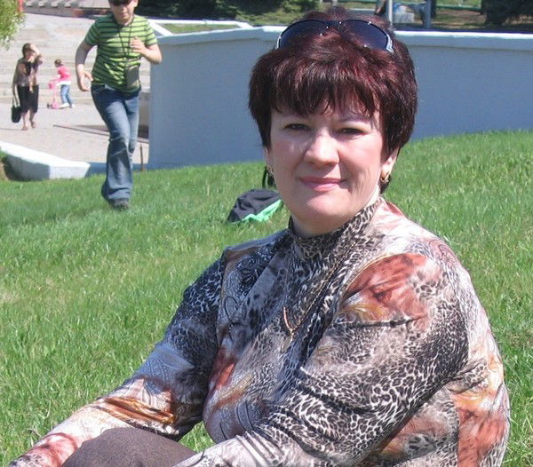 Тамара Сержантова