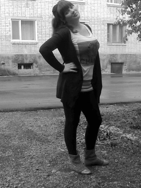 Алёна Зубкова