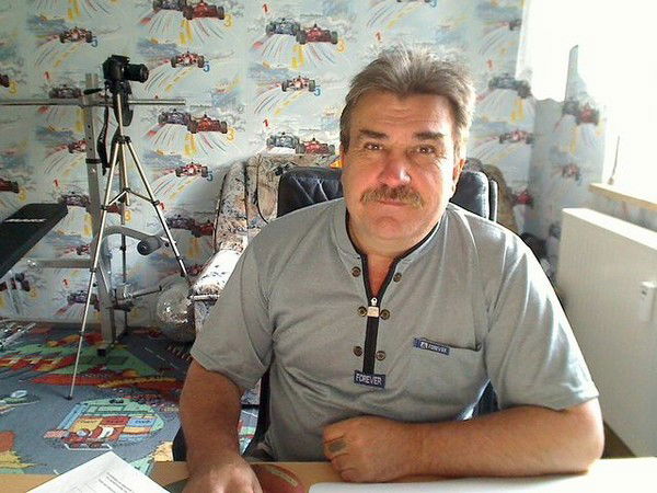 Виктор Красманн