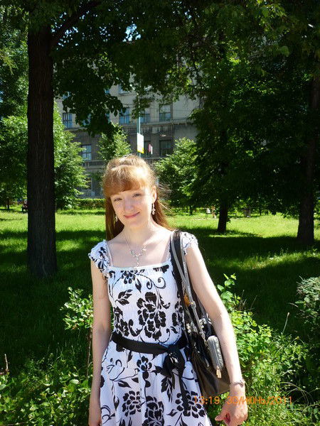 Елена Ростокина