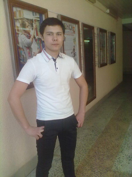 Арслан Хайтбаев