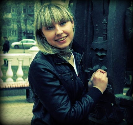 Екатерина Пашутина