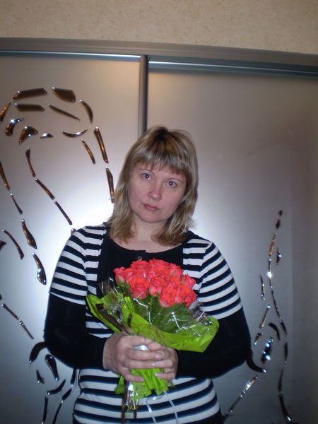 Ирина Полякова