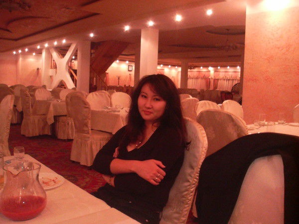 Ляззат Галымжанова