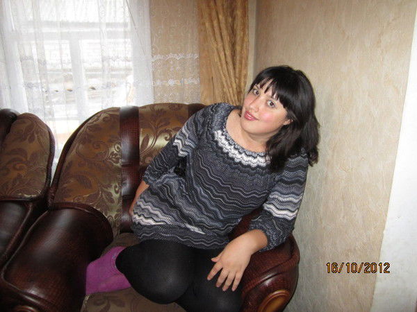 Женечка Колесникова