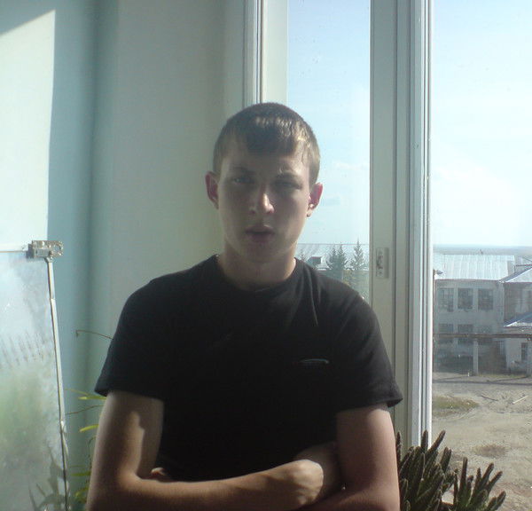 Максим Черняк