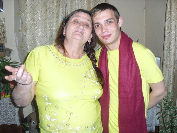 Серёга Малой