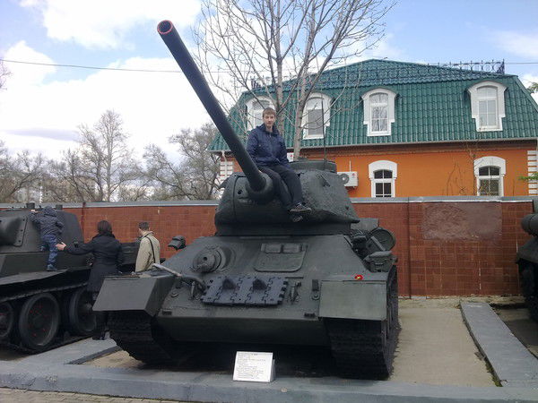 Алексей Торохов