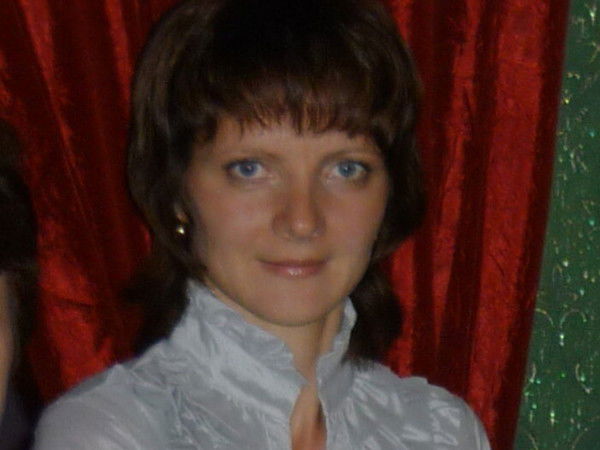 Елена Бурлаковская