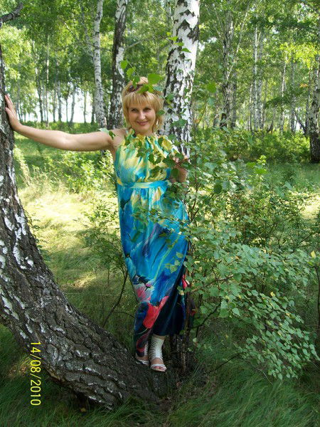 Лариса Алешина-Федорова