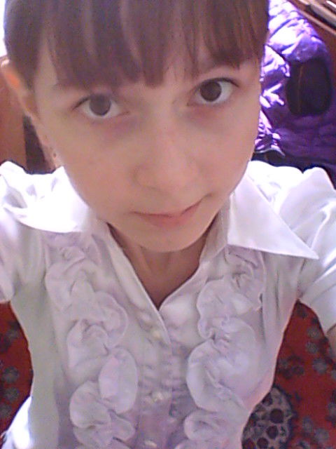 Альбина Ивашутина