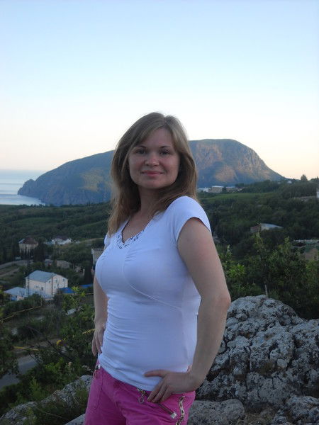 Юлия Смирнова