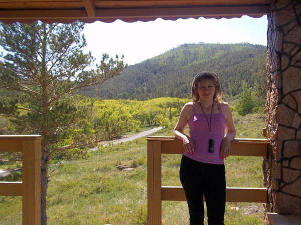 Марина Федоткина