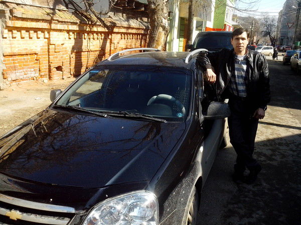 Евгений Сафонов