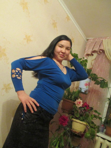 Толганай Жаксымуратова