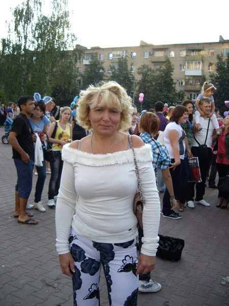 Марина Шелухина