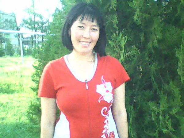 Aйнур Усаева