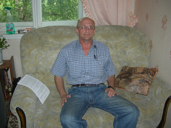 Валерий Гребенёв